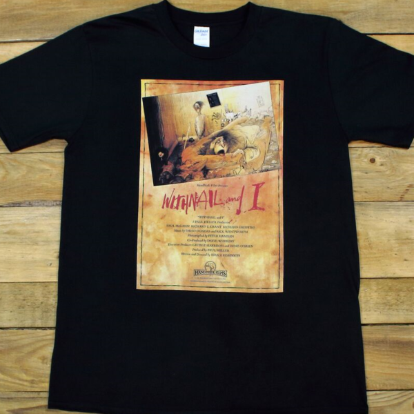 Withnail and I poster T-Shirt