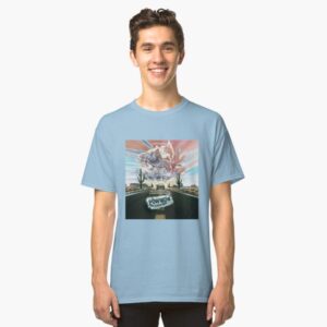 Powwow Highway classic t-shirt